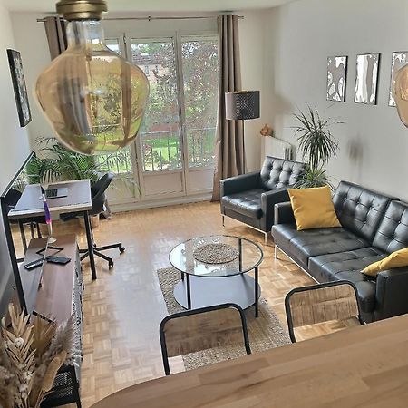Appartement Cosy Thiais - Proche Paris Et Orly Aeroport Zewnętrze zdjęcie