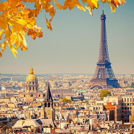 Appartement Cosy Thiais - Proche Paris Et Orly Aeroport Zewnętrze zdjęcie
