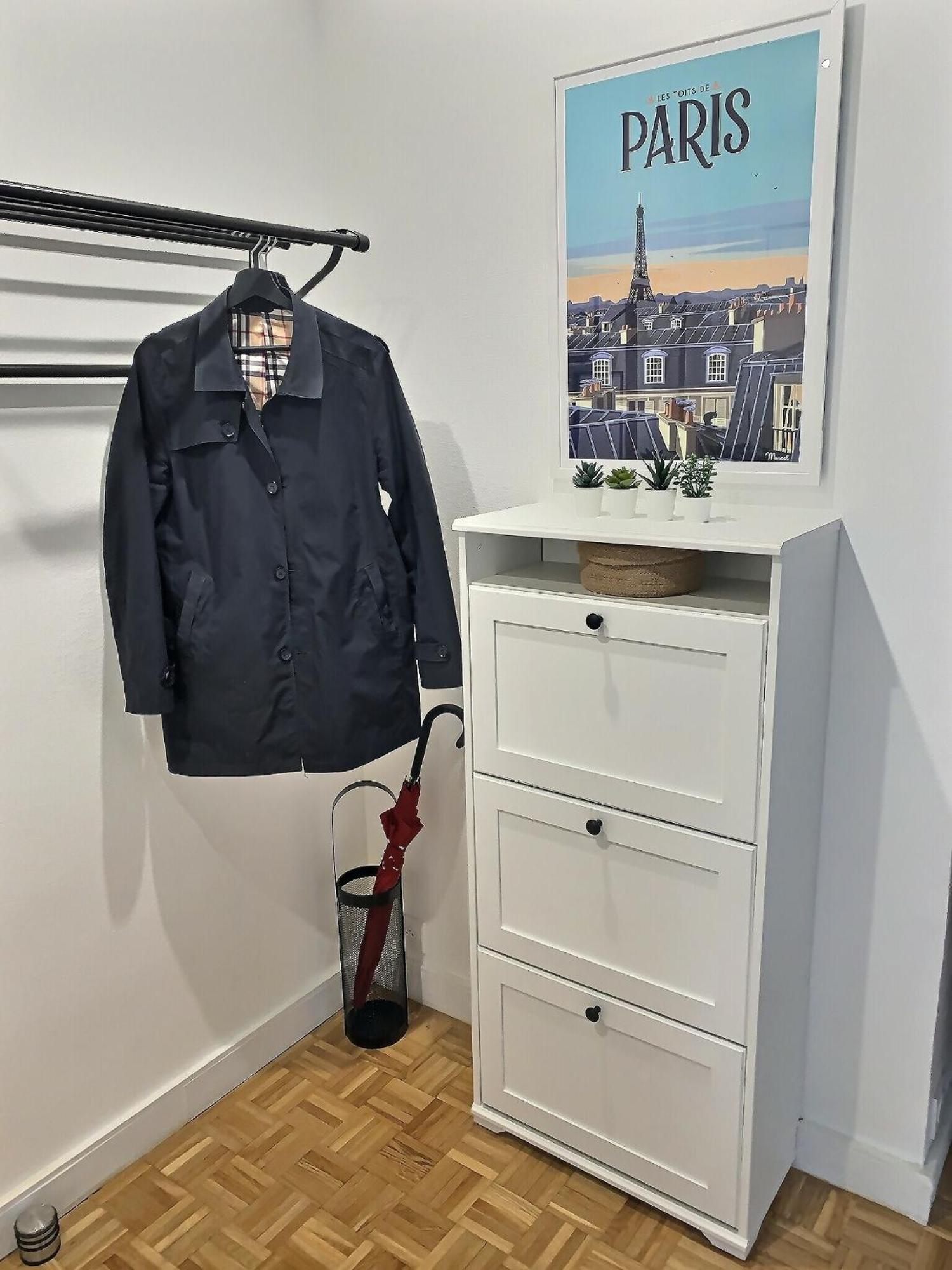 Appartement Cosy Thiais - Proche Paris Et Orly Aeroport Zewnętrze zdjęcie