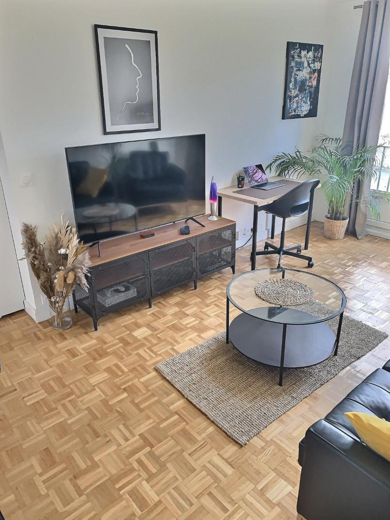 Appartement Cosy Thiais - Proche Paris Et Orly Aeroport Zewnętrze zdjęcie