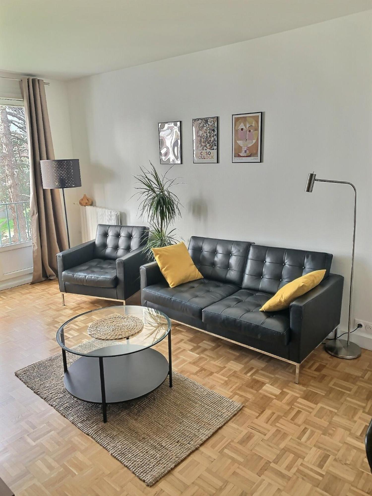 Appartement Cosy Thiais - Proche Paris Et Orly Aeroport Zewnętrze zdjęcie