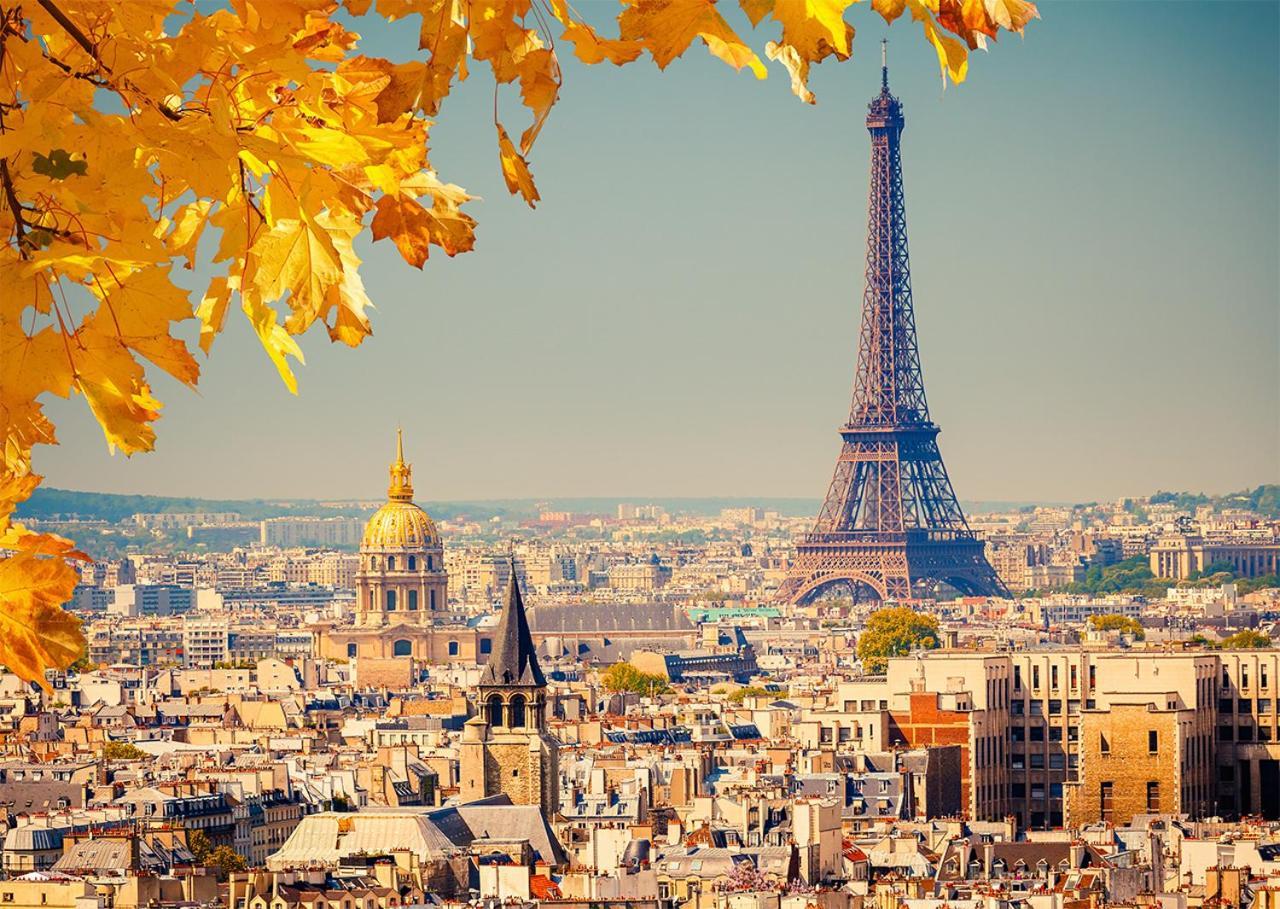 Appartement Cosy Thiais - Proche Paris Et Orly Aeroport Zewnętrze zdjęcie